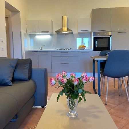 Apartments Terranova Rovinj Buitenkant foto