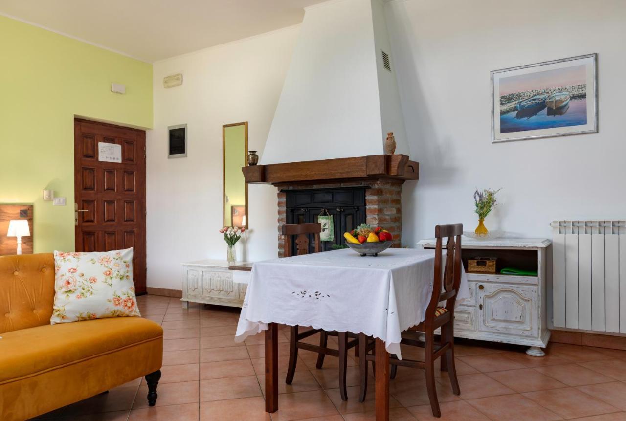 Apartments Terranova Rovinj Buitenkant foto