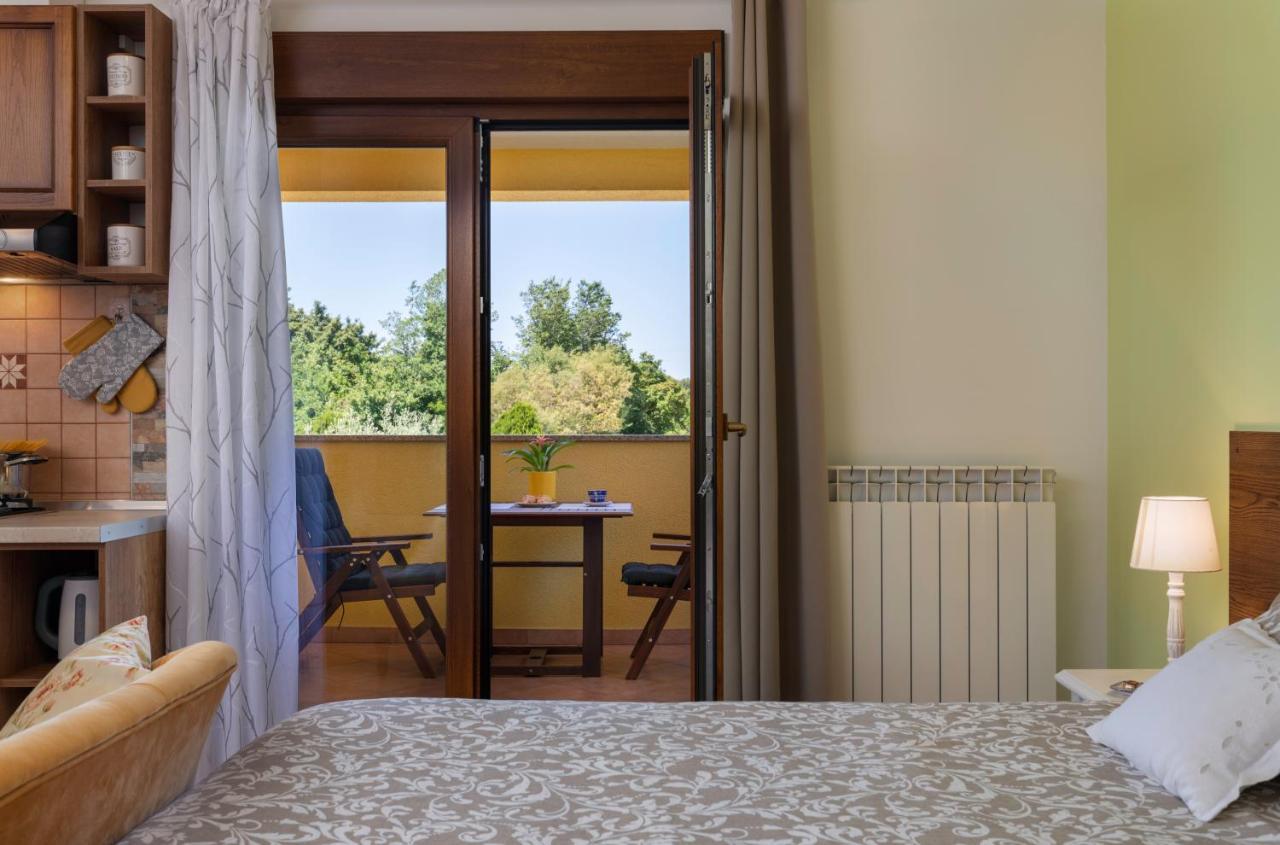 Apartments Terranova Rovinj Buitenkant foto