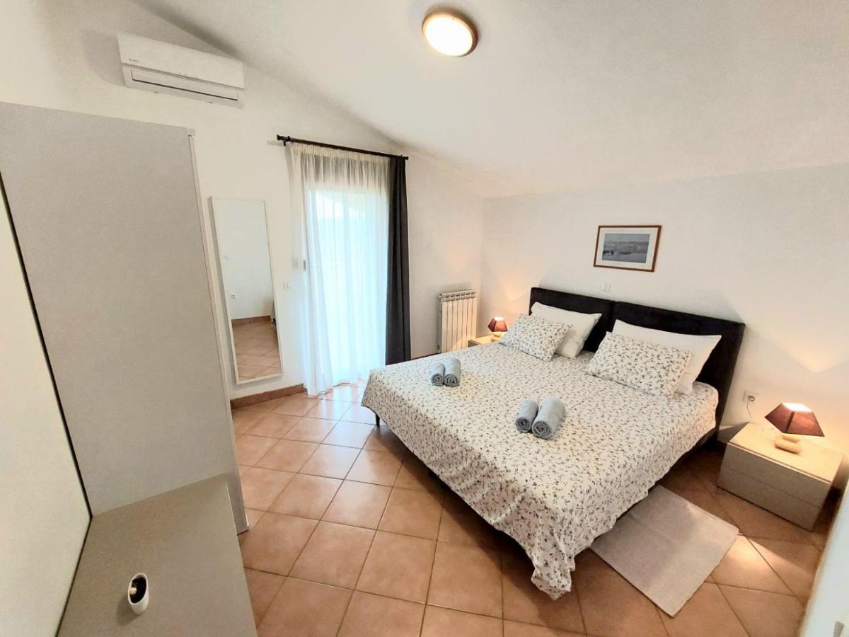 Apartments Terranova Rovinj Buitenkant foto
