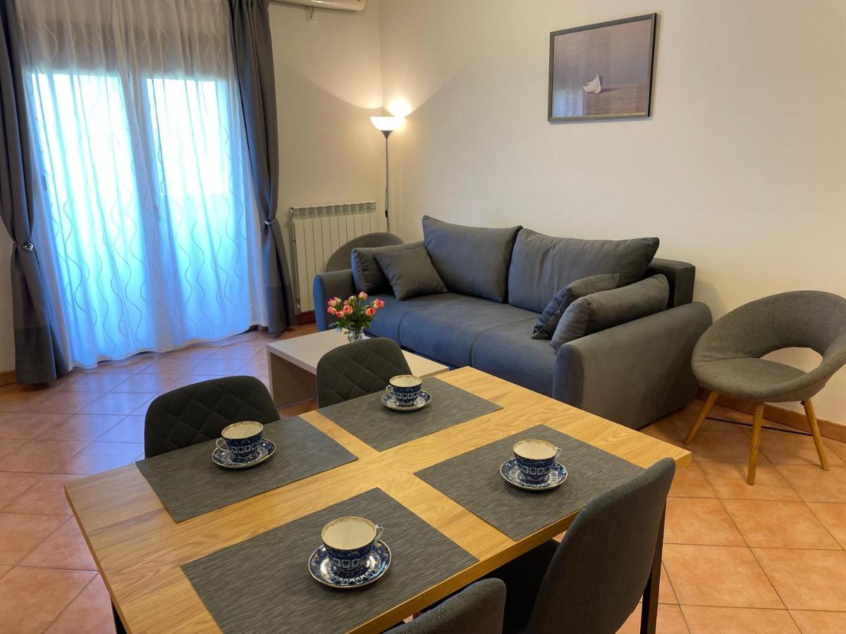 Apartments Terranova Rovinj Buitenkant foto