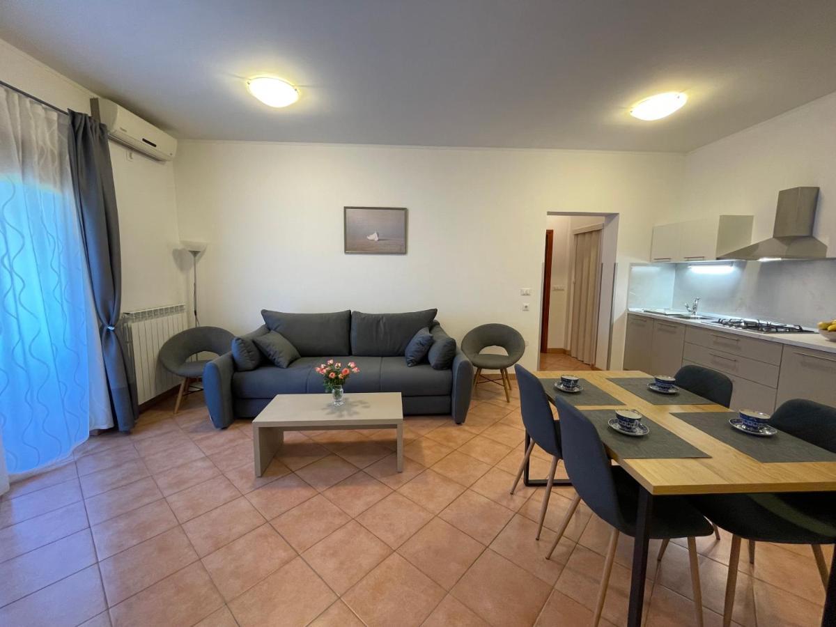 Apartments Terranova Rovinj Buitenkant foto