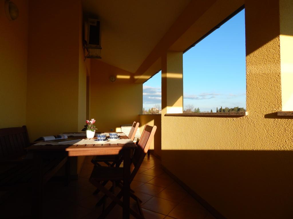 Apartments Terranova Rovinj Buitenkant foto
