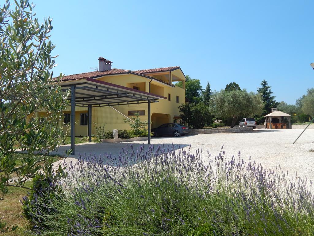 Apartments Terranova Rovinj Buitenkant foto