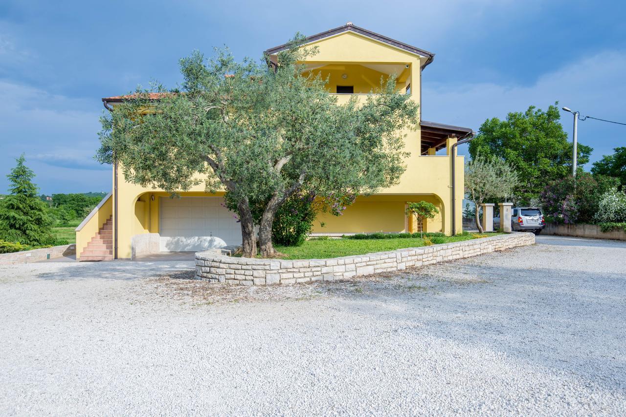 Apartments Terranova Rovinj Buitenkant foto