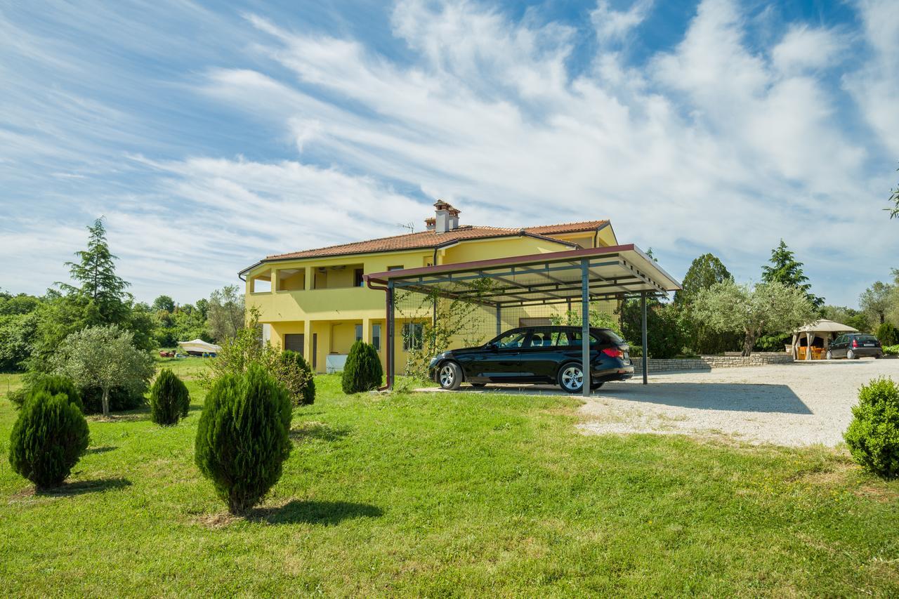 Apartments Terranova Rovinj Buitenkant foto