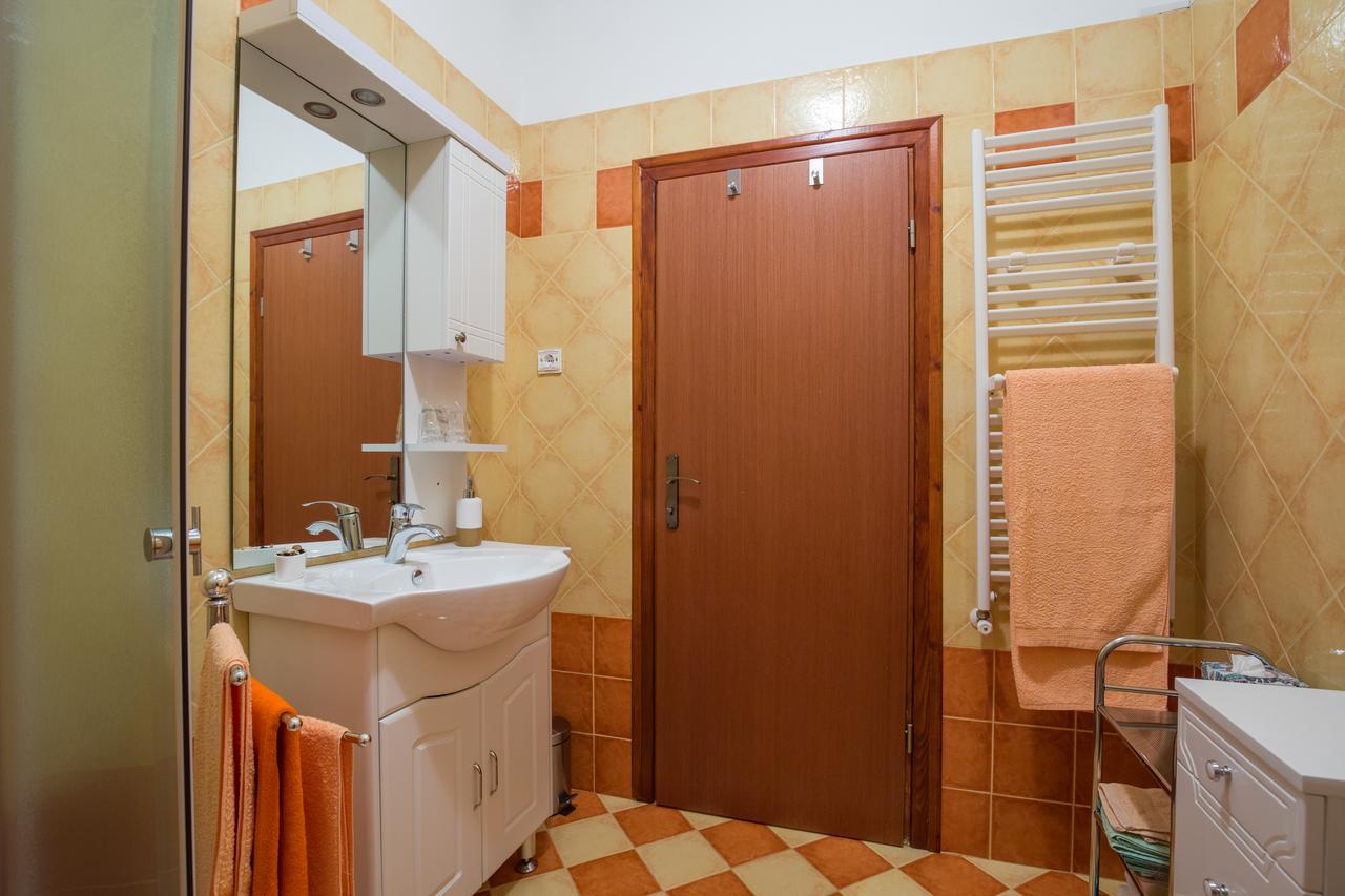 Apartments Terranova Rovinj Buitenkant foto